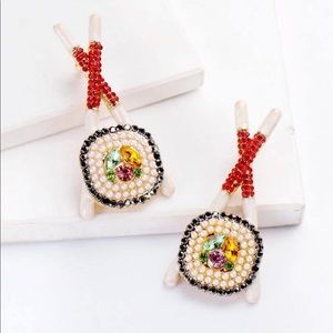 Shushi Earrings